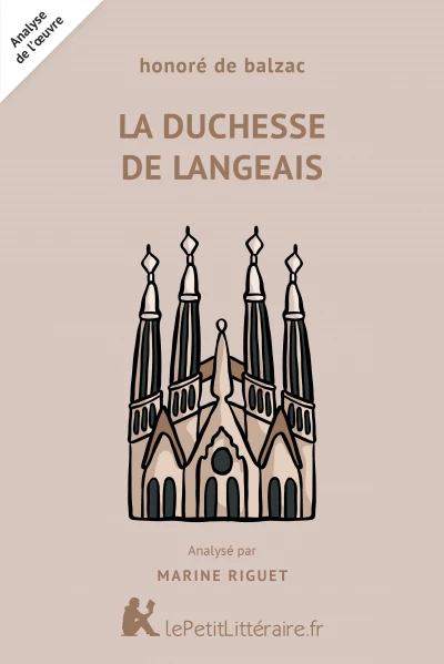 Analyse du livre :  La Duchesse de Langeais